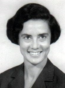 Nécrologie de Livia Marie Thur (née Rechnitzer)