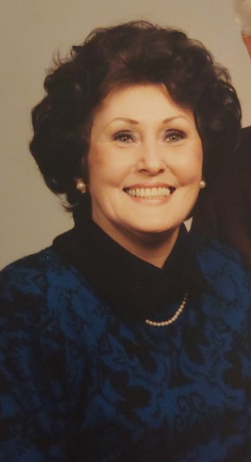 Obituary of Grace Irvine Oliver