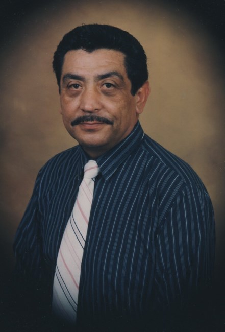 Obituary of Oscar Gilberto Flores