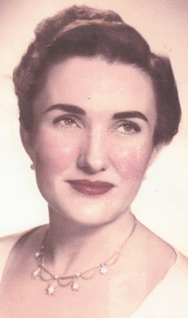 Obituary of Sylvia Lorene Watson