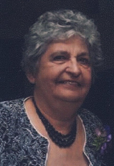 Obituary of Mary Ann Rinard