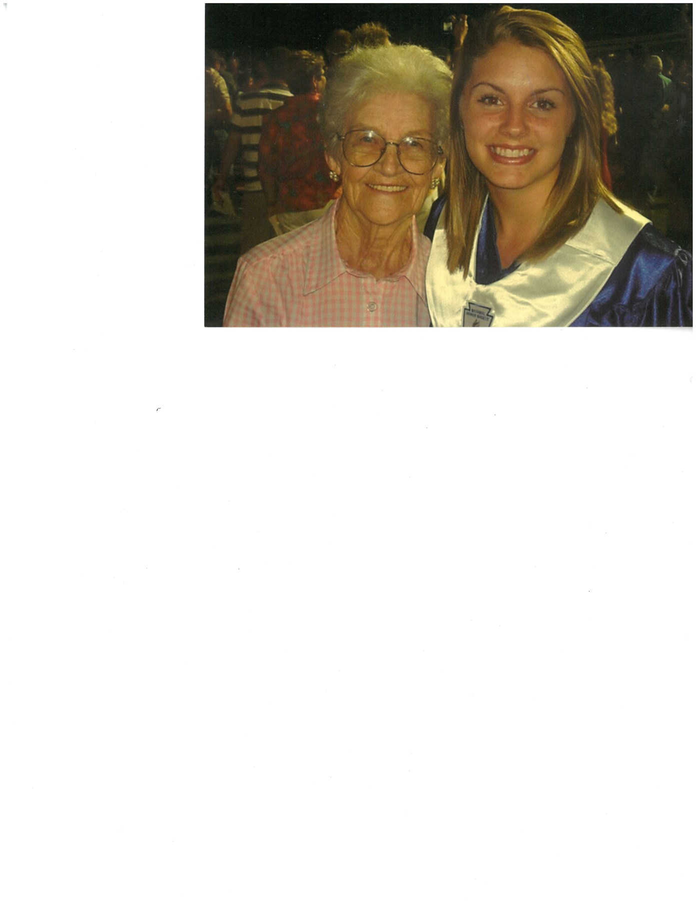 Obituary of Norma E. Horton