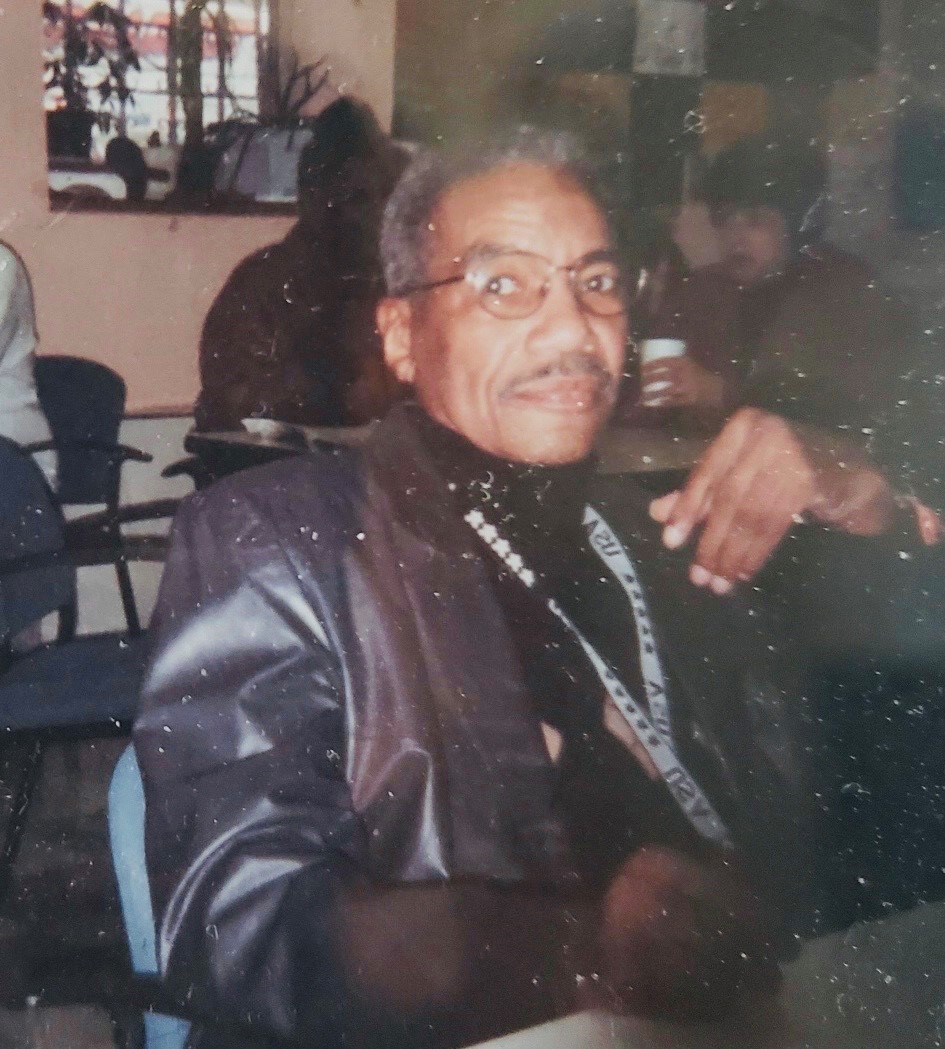 Obituary of Edward Williams