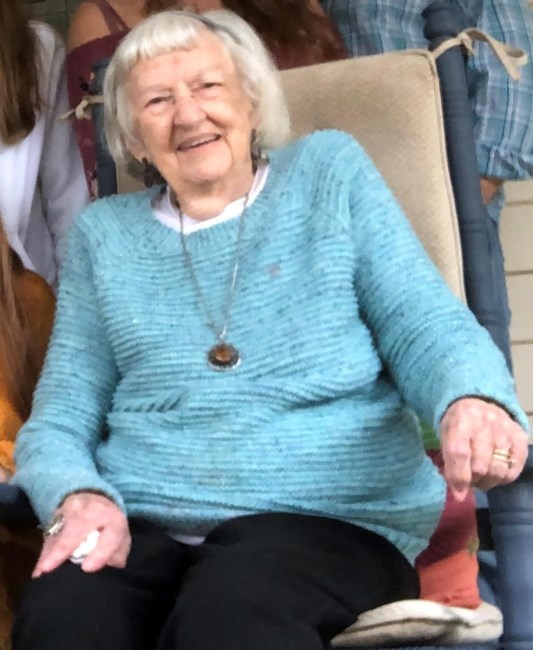 Obituary of Ruth P. Alvord