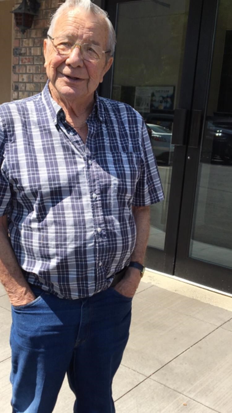 Obituary of Donald James Campbell