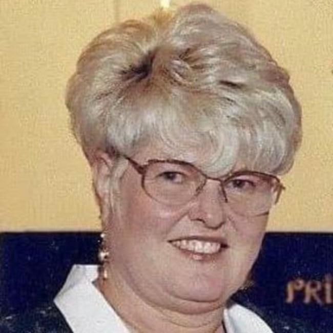 Obituary of Annie Jeannine Larson