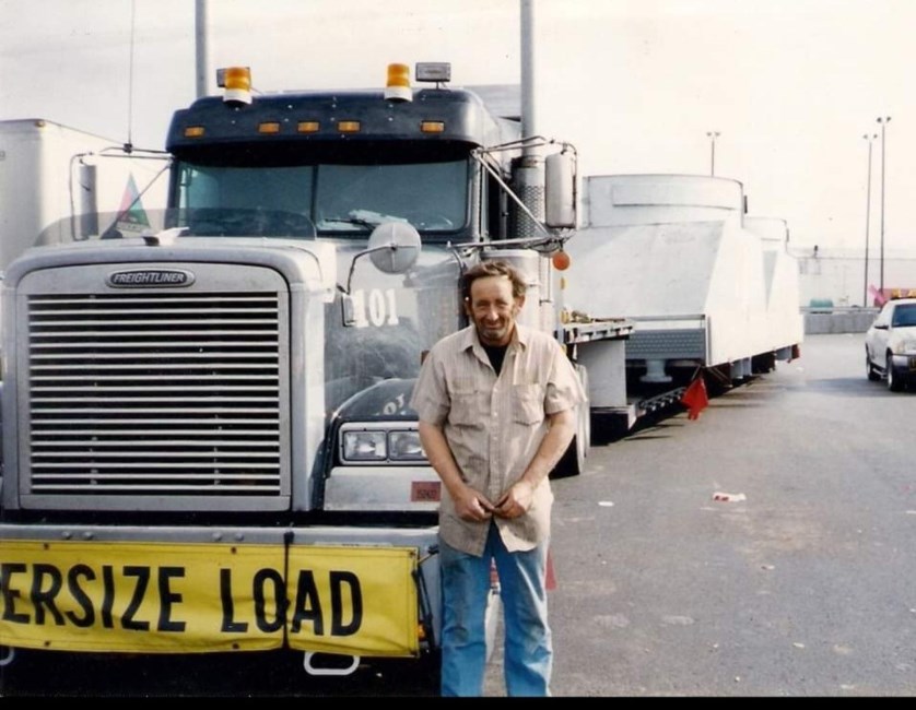 Obituary of Delwin Fred Smart