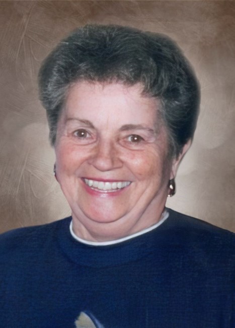 Obituary of Denise Leonard Paiement