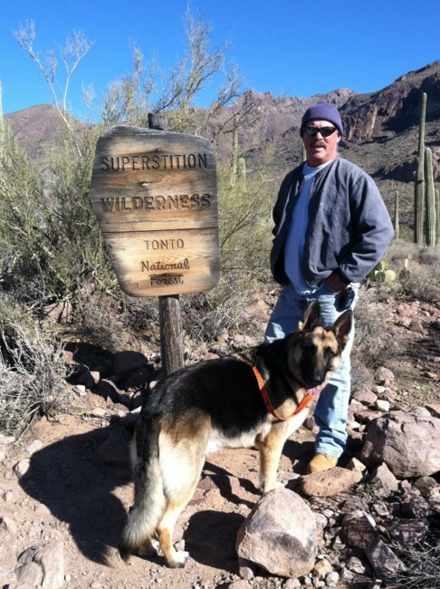 Obituary of Randall Bruce House