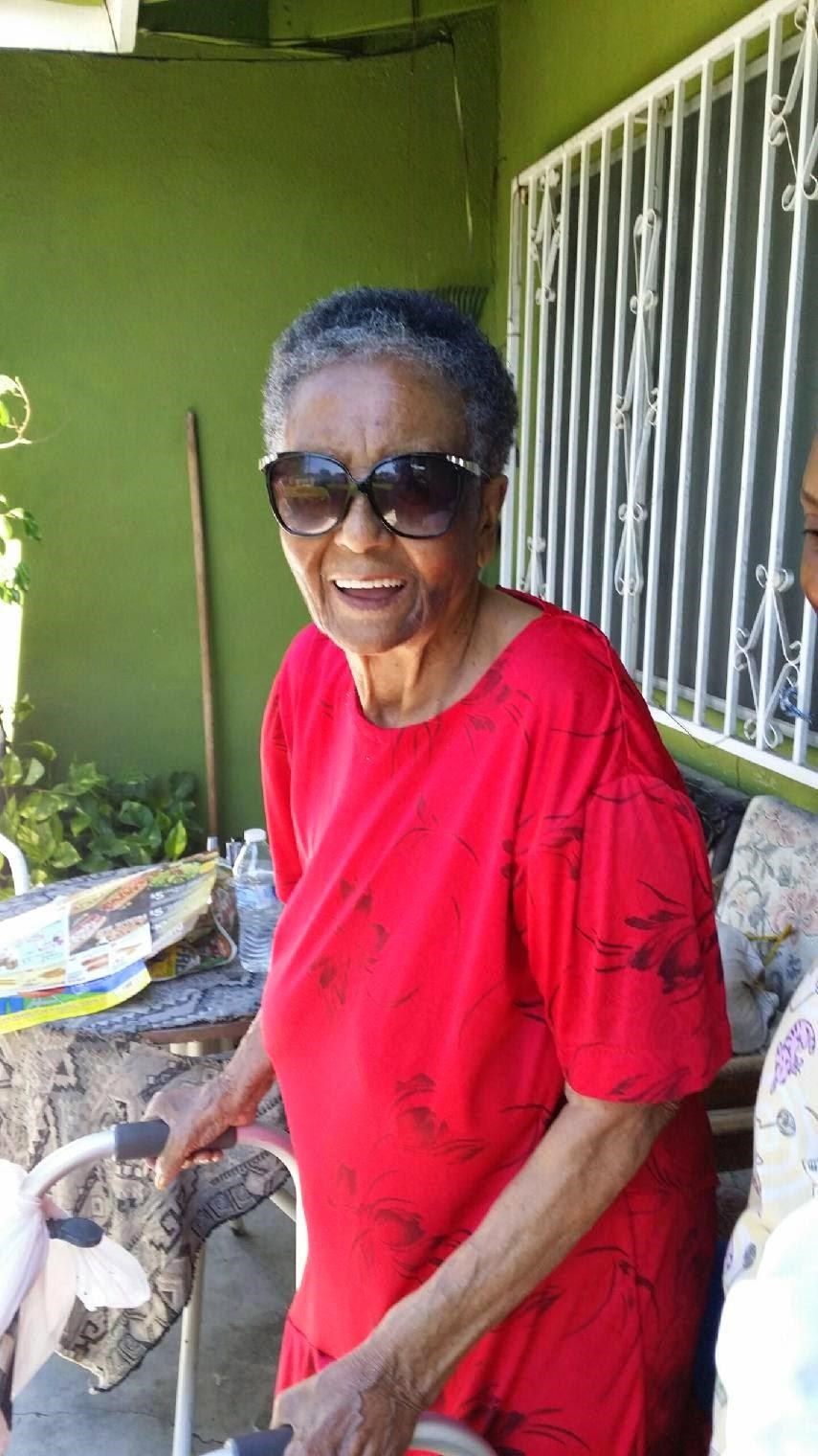 Obituary of Annie Lee Graham