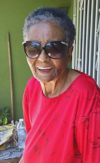 Obituary of Annie Lee Graham