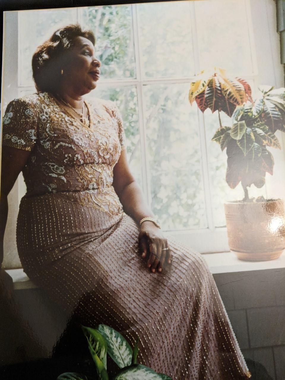 Obituary of Jeanine Lapommeray Douyon