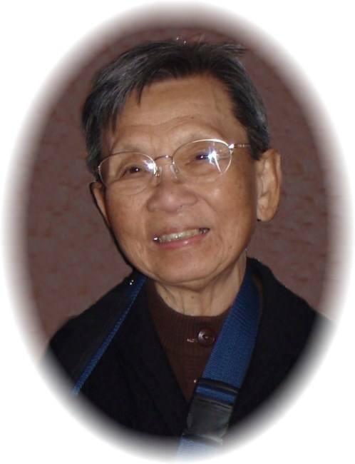 Obituary of May Gui Wong