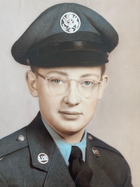 Avis de décès de William Peter DeLugt