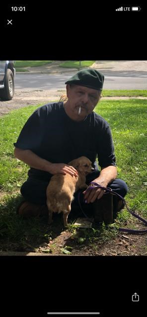 Avis de décès de Paul Clifford McCartney