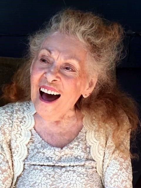 Obituary of Helen Frances Cassidy