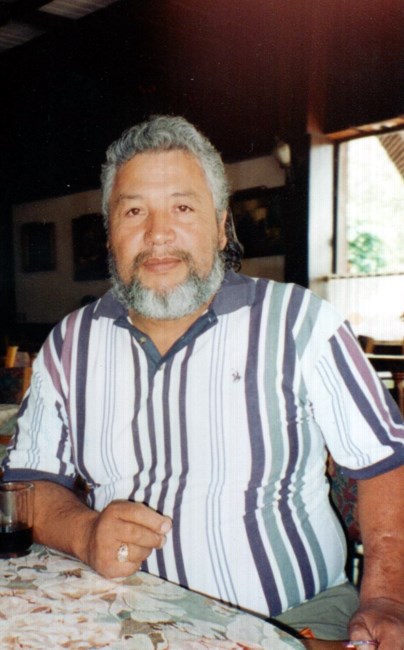 Avis de décès de Diego Mares Ortega