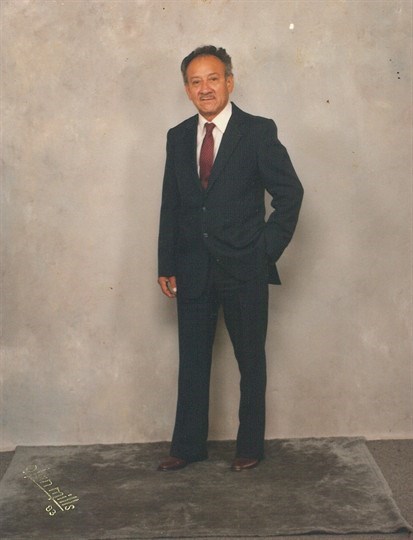 Obituary of Joe R. De La Rosa