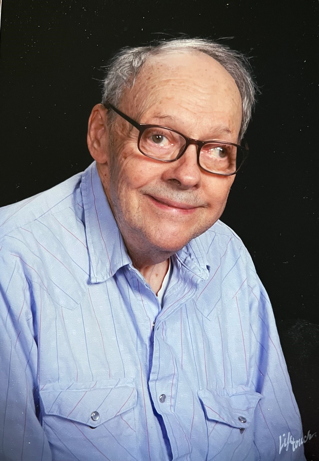 Obituary of Alwin Clyde Eide