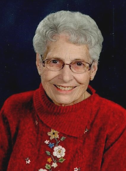 Obituary of Alvinia Blehm