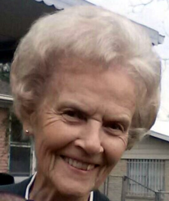 Obituary of Imogene Wood