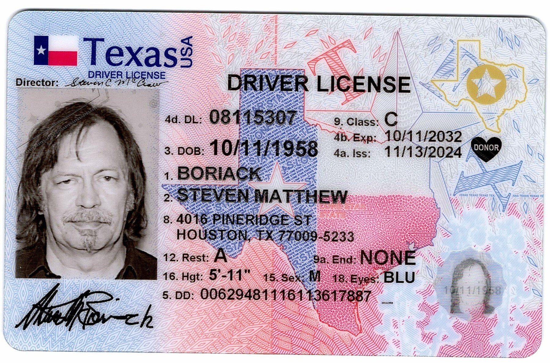 Obituary of Steven Matthew Boriack
