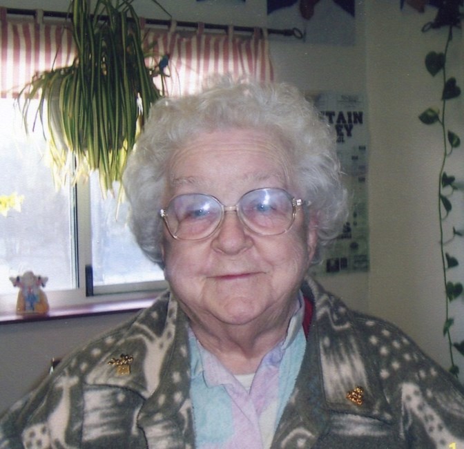 Obituary of Kathleen "Kay" Barker