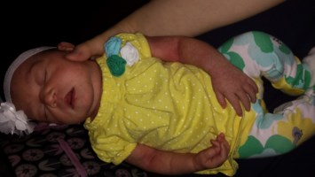 Obituary of Sophia Leanne Thompson