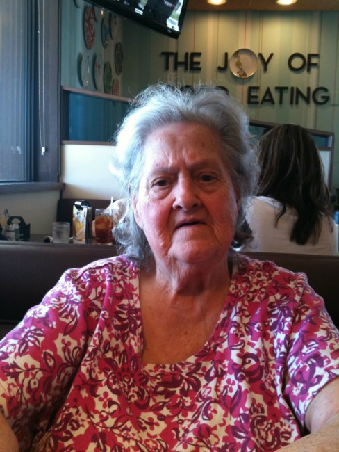 Obituary of Mildred "Milly" Zenner Patrick