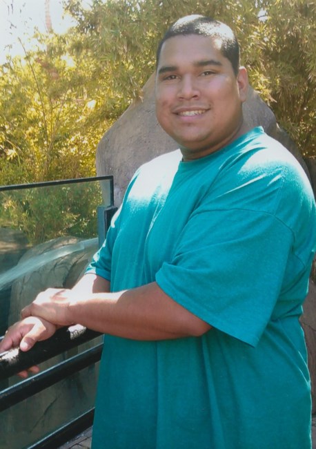 Obituary of Michael Cruz Pedrego