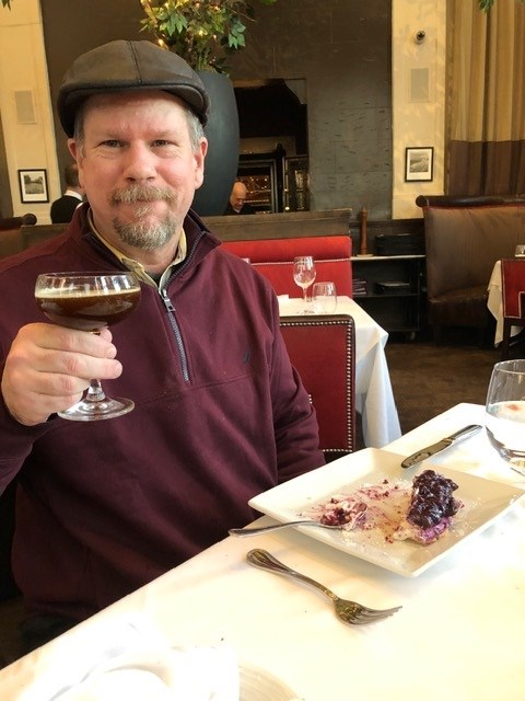 Obituary of Stephen Charles Egger