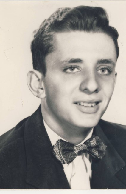 Obituary of James Nash Davis