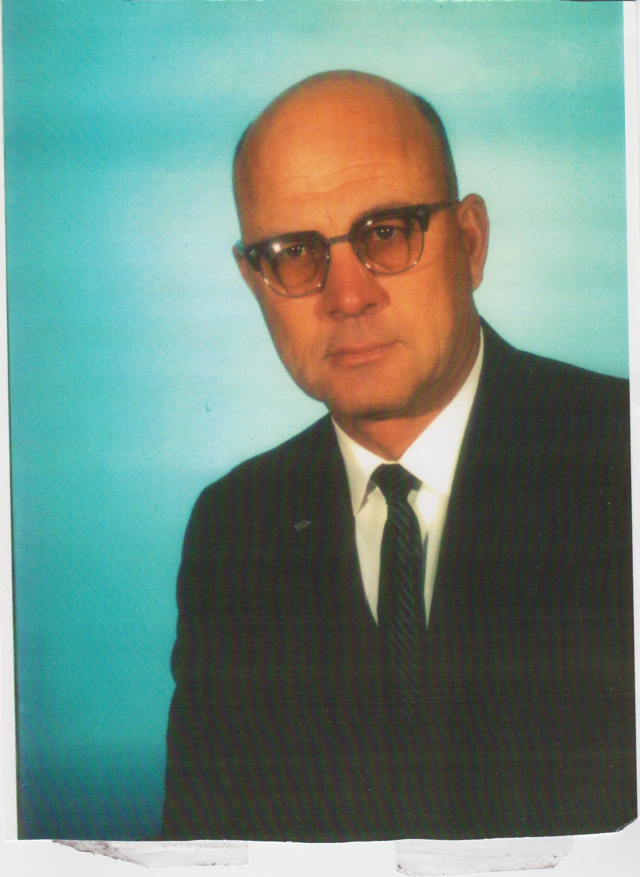 Obituary of George Lewis Gilliam