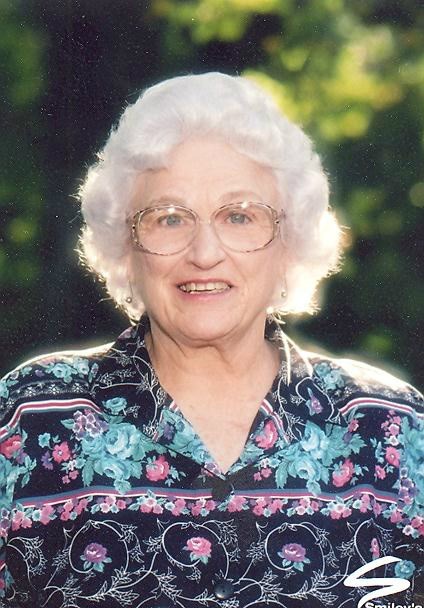Obituary of Evelyn Lorene Morris