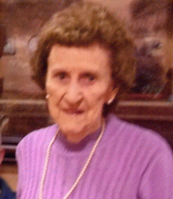 Obituary of Dorothy J. Ogilvie