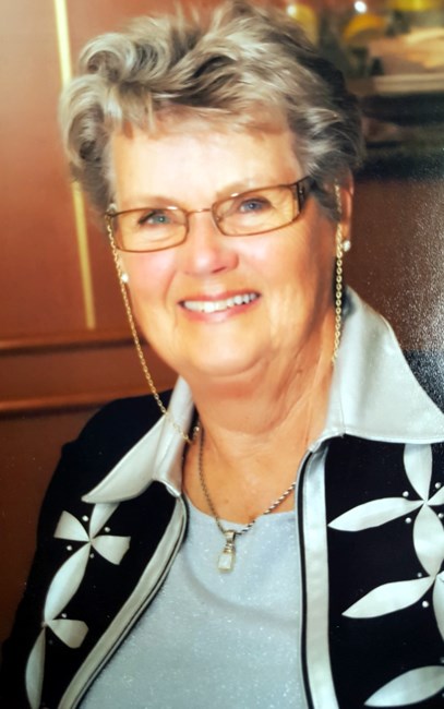 Obituary of Erika Eveline Spiller