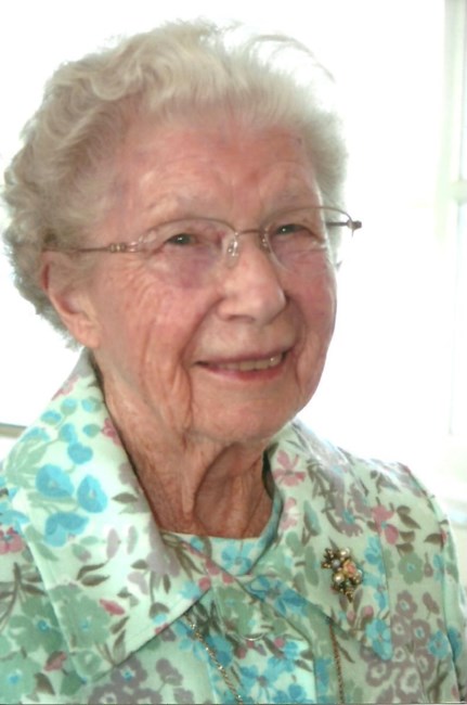 Obituary of Elizabeth McKinney