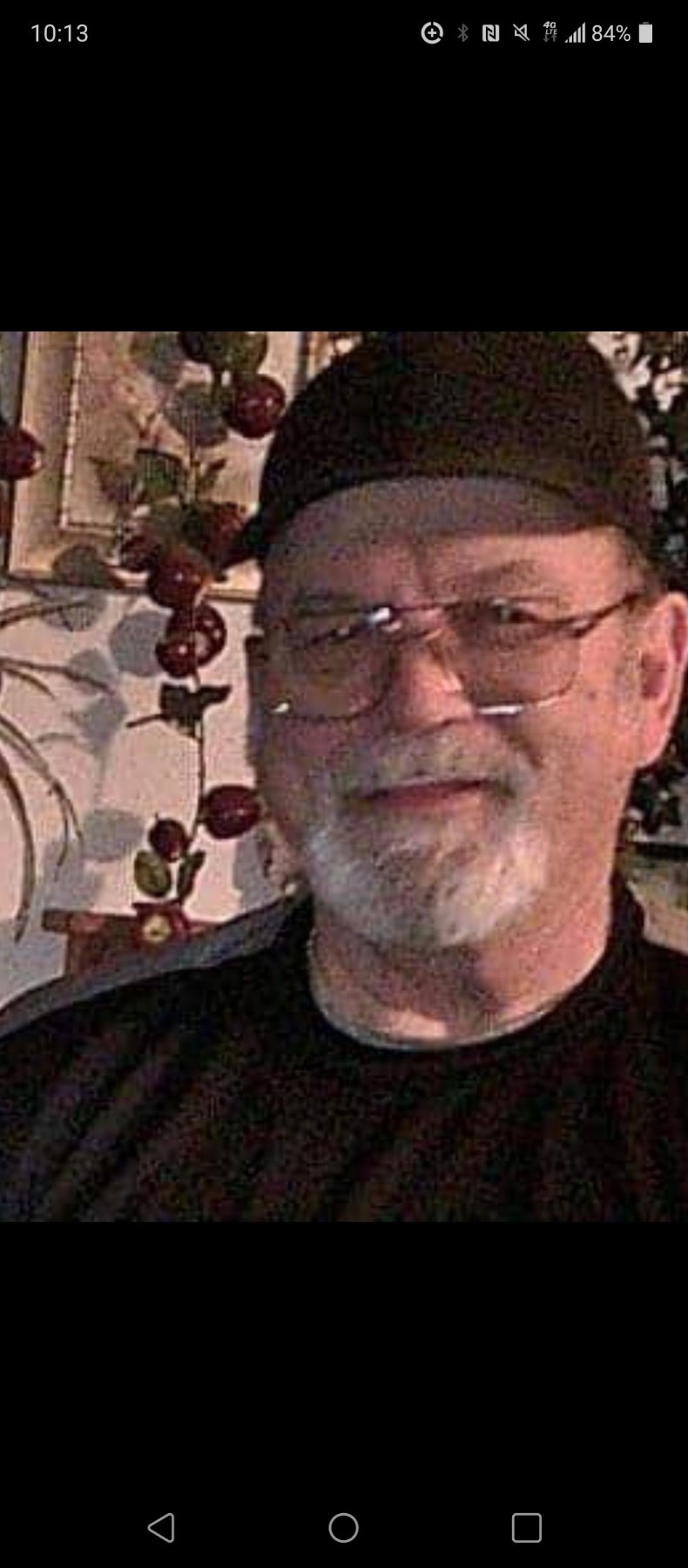 Obituary of Floyd Patton Jr.