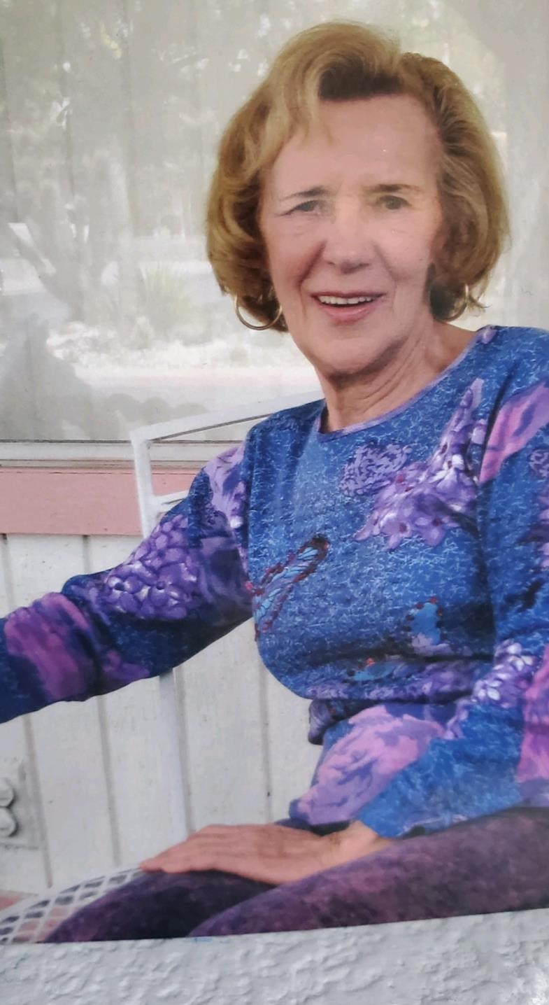 Obituary of Carole May Jackson