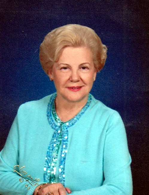 Obituary of Elizabeth Ann LeVan