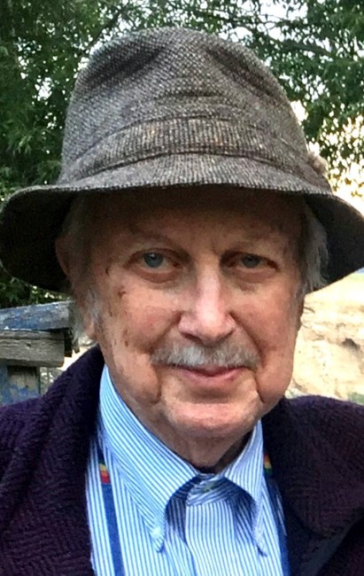 Avis de décès de James Evans St. John