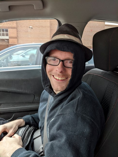 Obituary of Steven Wesley Johnson