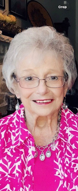 Avis de décès de Jean Rutledge Barnes