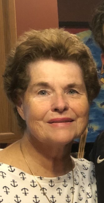 Obituary of Jane Frances Arrocha