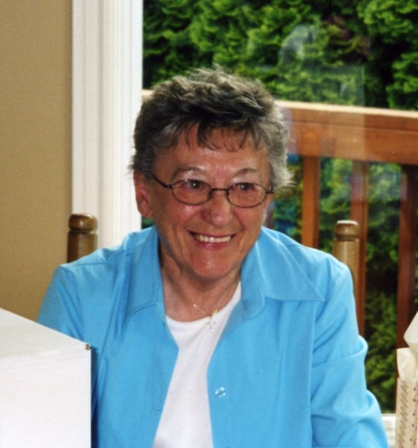 Obituary of Joyce Lorraine Robinson