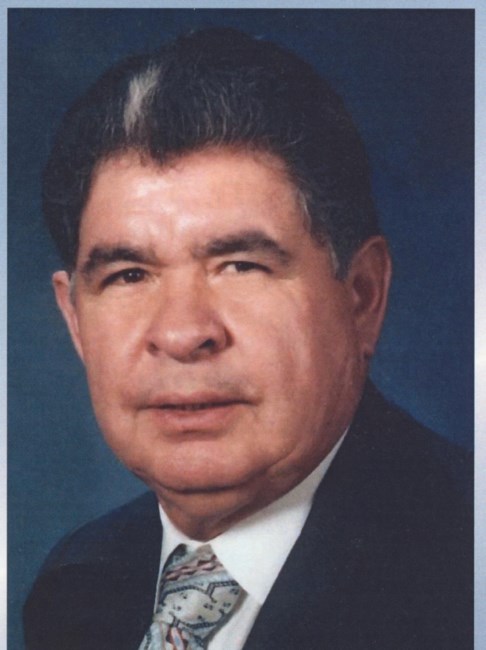 Obituary of Edward Fuentes