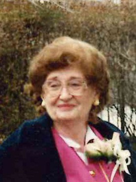 Obituary of Helen M. Ferguson