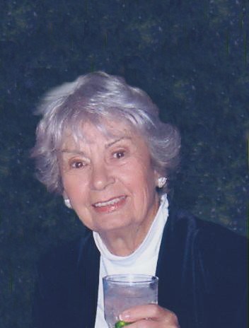 Obituary of Jean Hough Williams