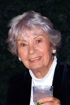 Obituary of Jean Hough Williams