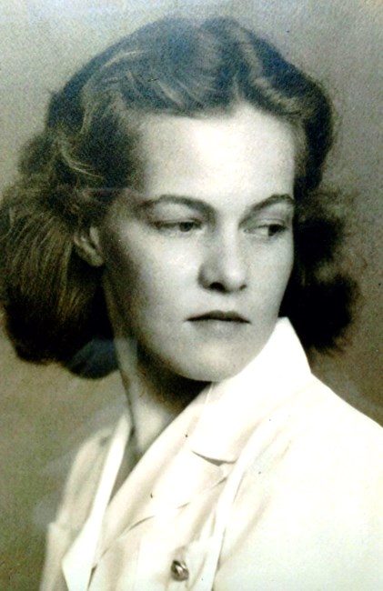 Obituary of Anne DeMoss Gehrke